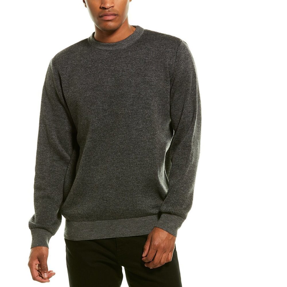 Jeff Yorkville Vintage Pima Sweater